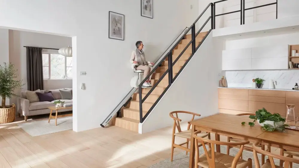 Les Monte-Escaliers, Une Solution Idéale Pour Les Maisons en Algérie