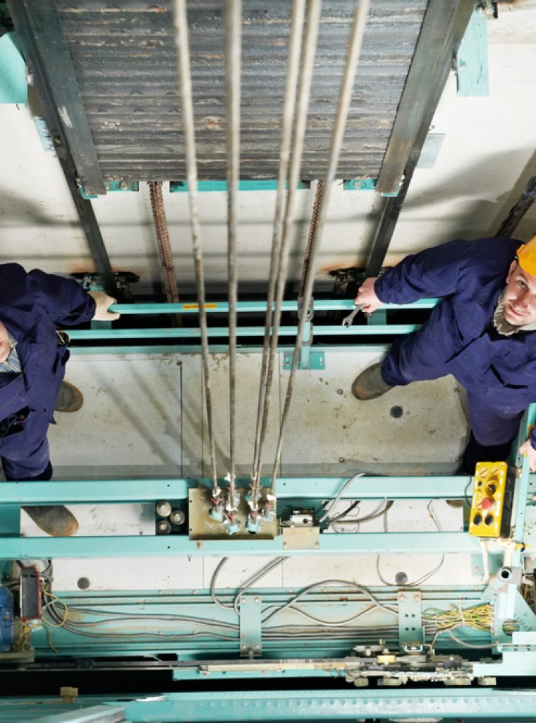 Maintenance des Ascenseurs en Algérie